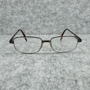 3M Classic 50/15 130 Z87-2+ Tortoise Shell Brown Demo Lens Eyeglass Frames W22